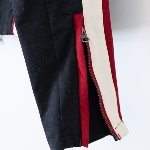 Tommy Hilfiger Moto sports Jacket size XS - Picture 5 of 6